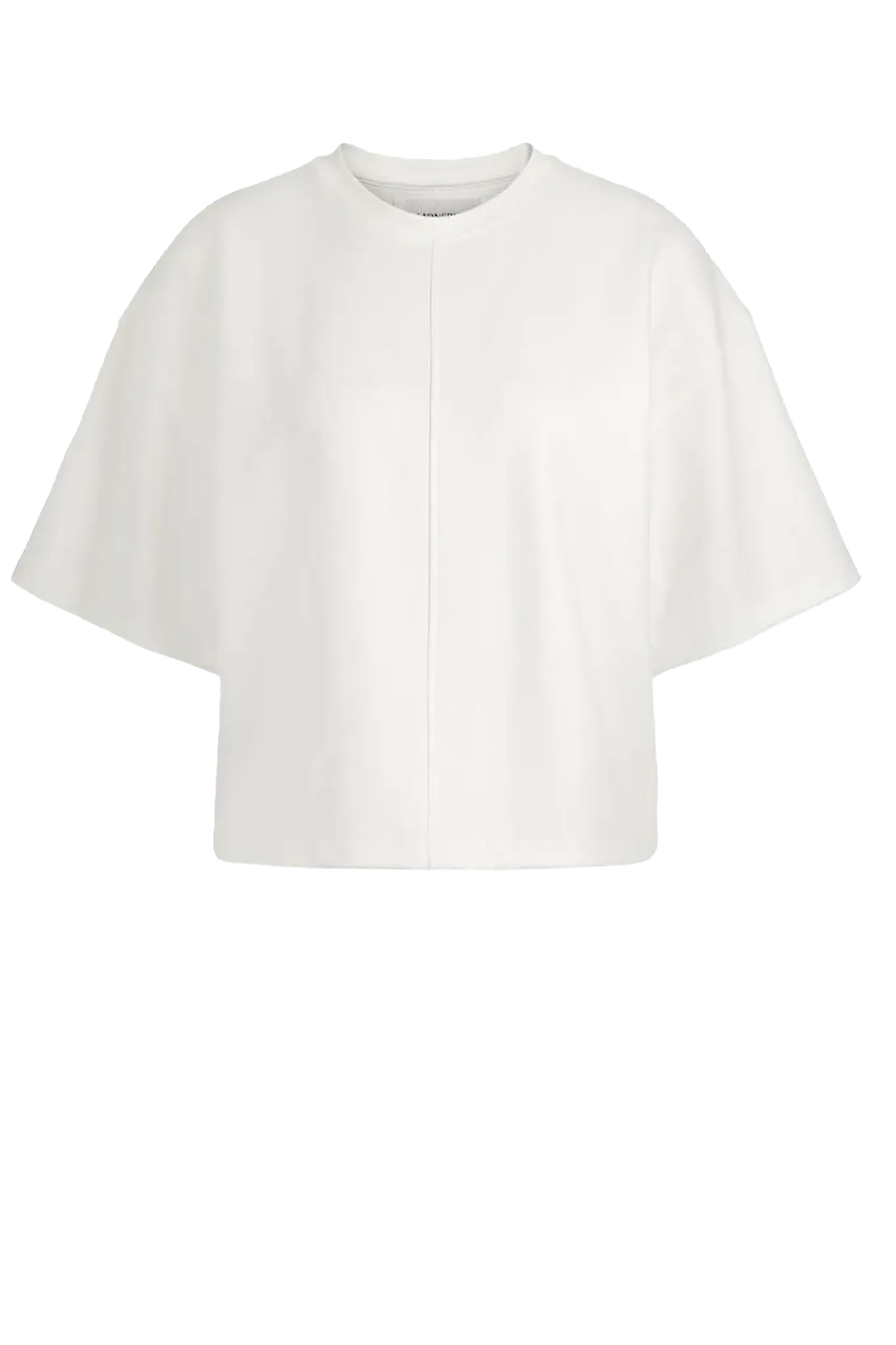 T-Shirt Elodie in Off White