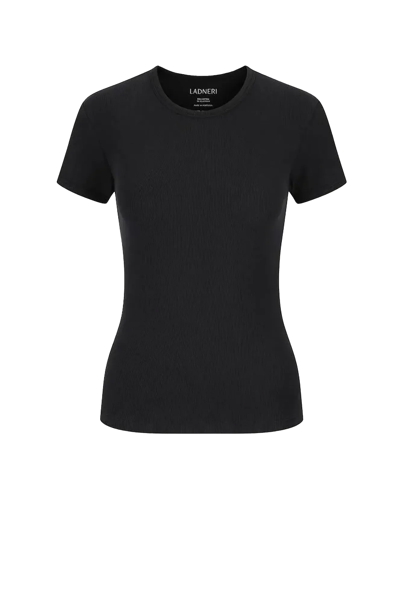 T-Shirt Gisele in Black