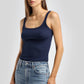 Tanktop Le Mans in Dark Navy