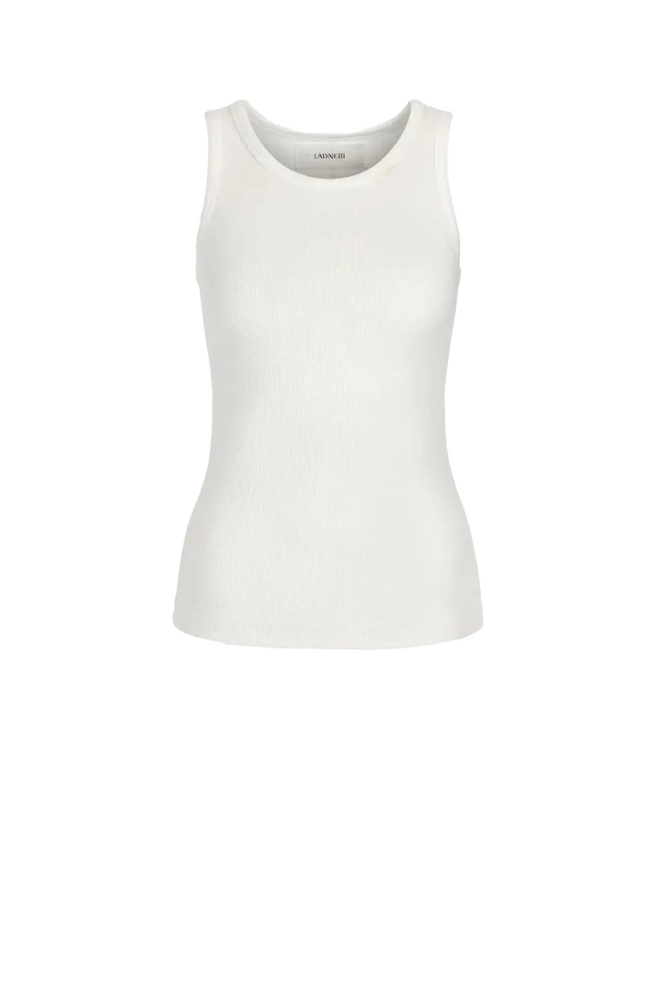 Tank Top La Coeur in White