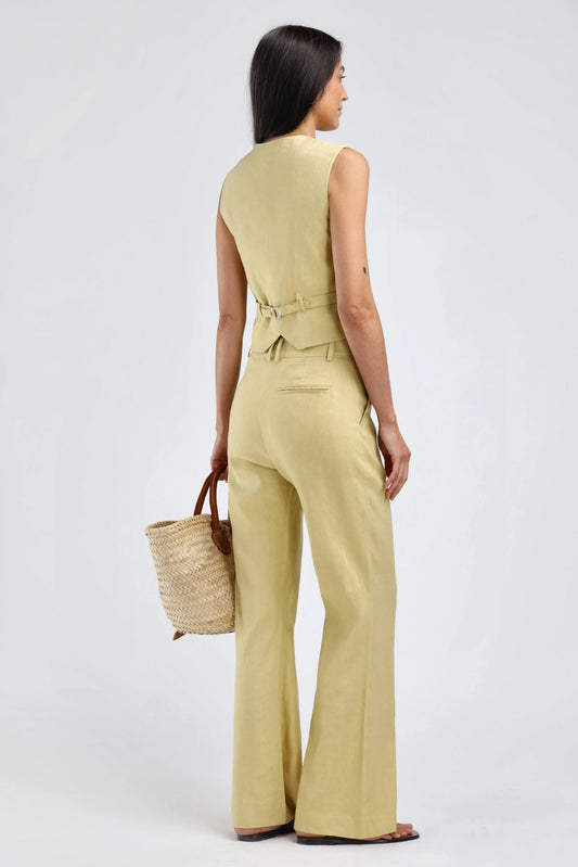 Weste Helena in Cocoon