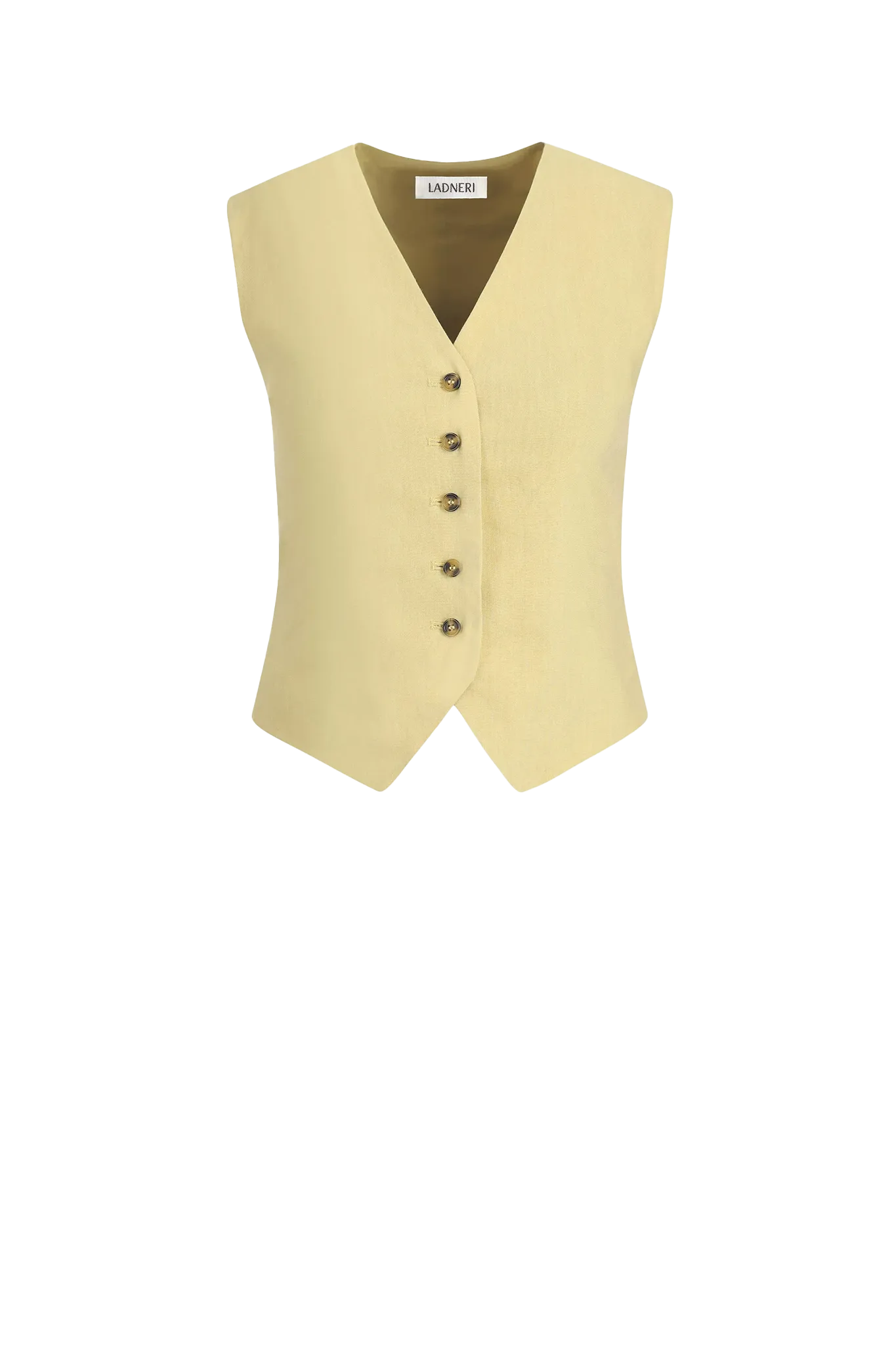 Weste Helena in Cocoon