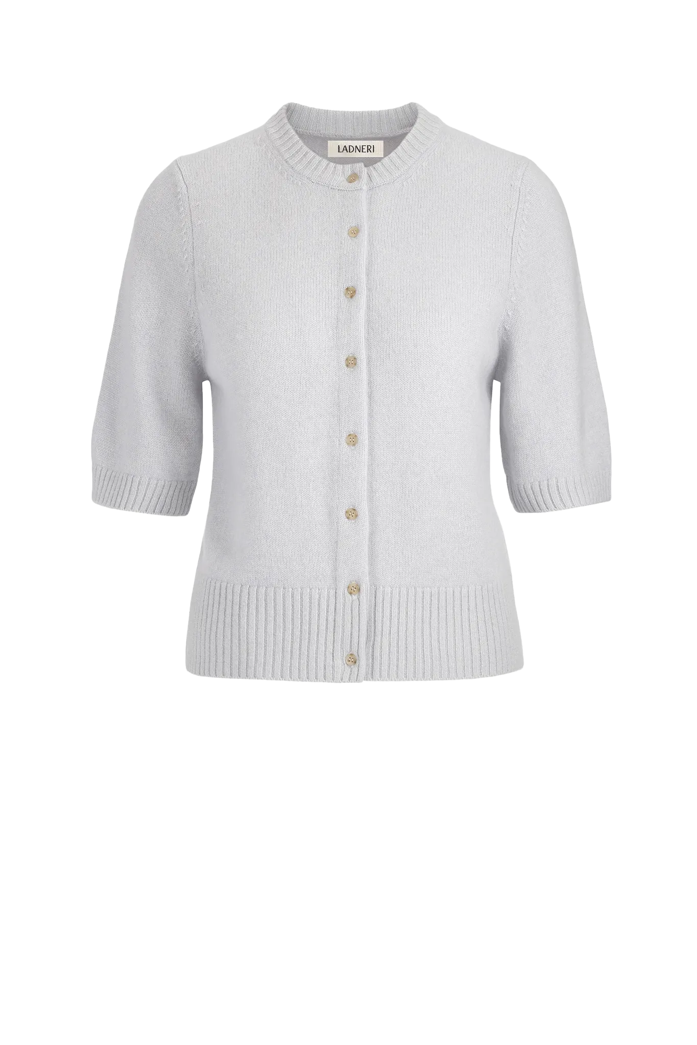 Cardigan Poupette Soleil in Moonstone