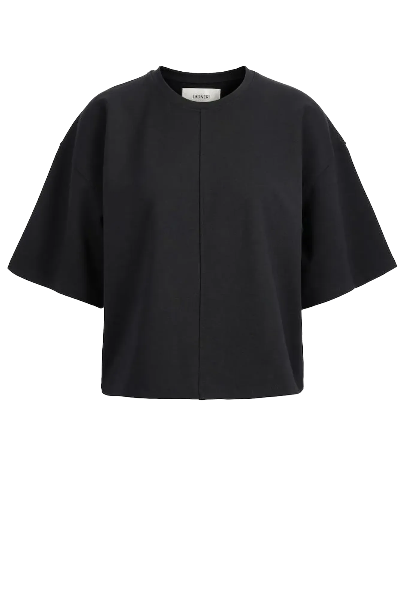 T-Shirt Elodie in Black