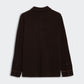 Cashmere Jacke Industry in Chocolate