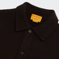Cashmere Jacke Industry in Chocolate