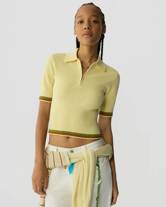 Polo Marcella in Mist