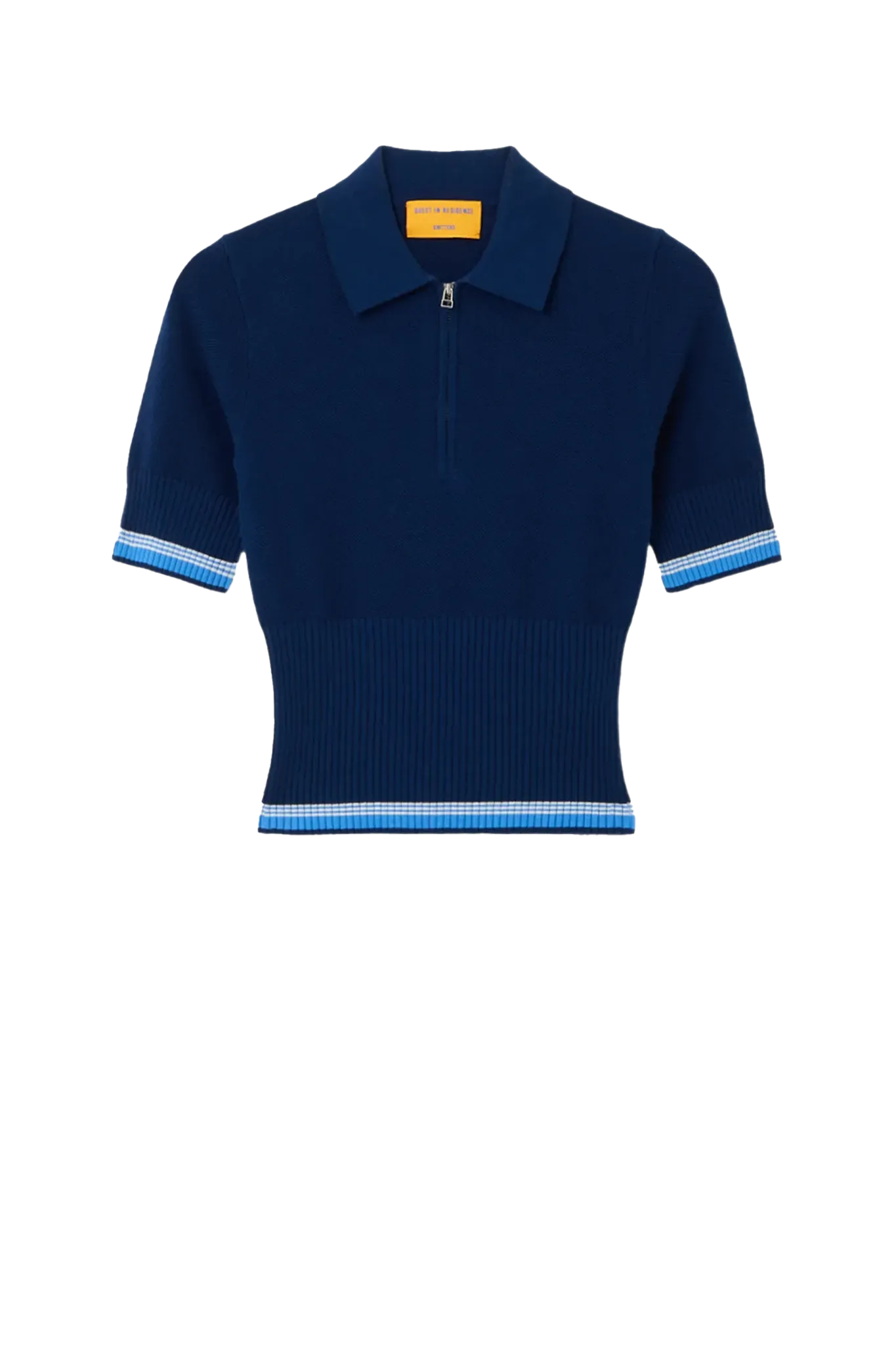 Polo Marcella in Navy