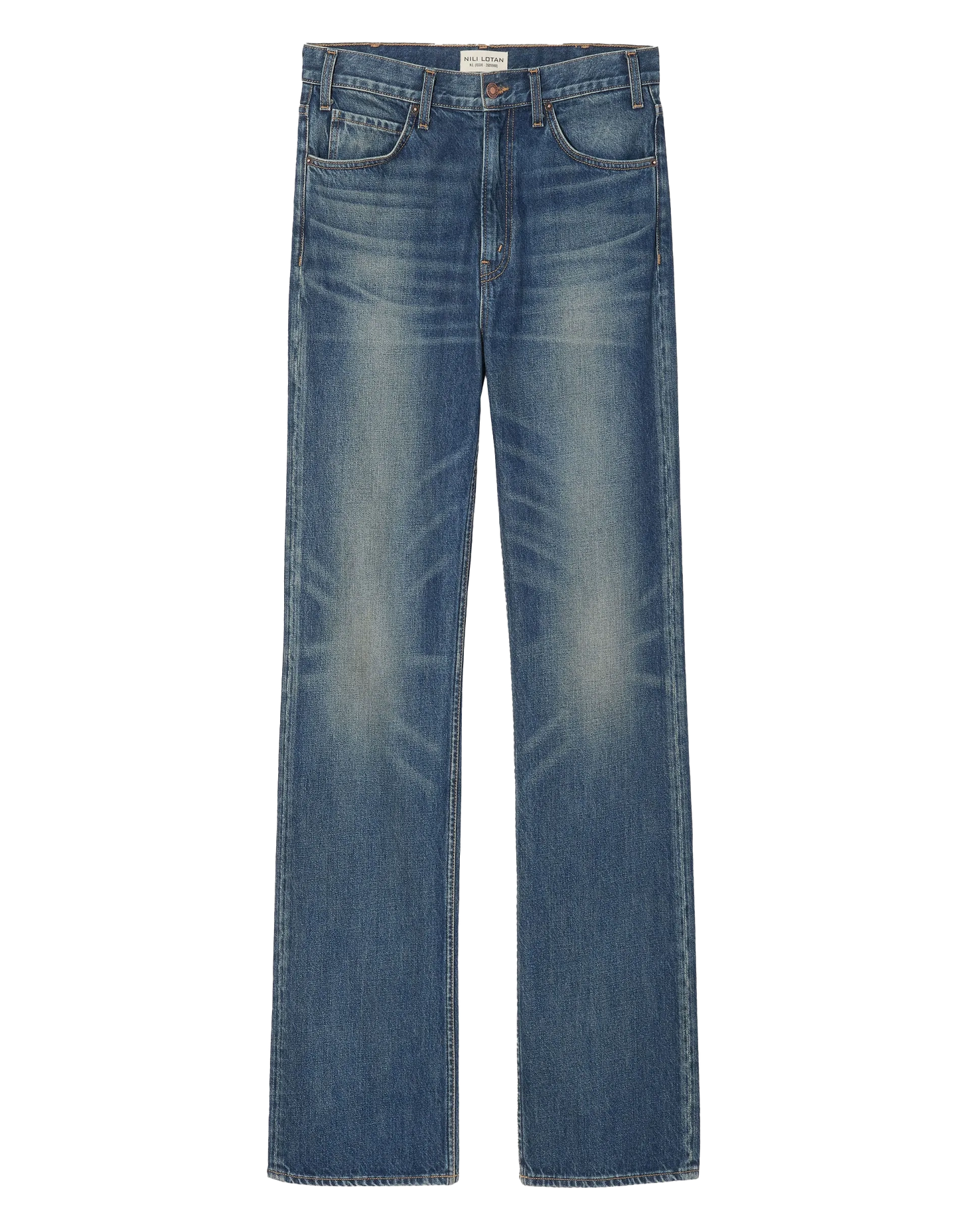 Jeans Mitchell in Simon Wash