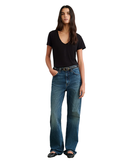 Jeans Mitchell in Simon Wash