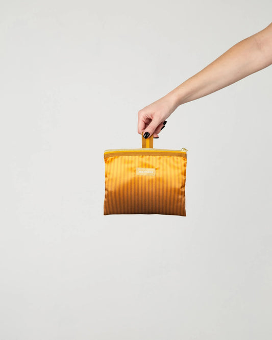 Pochette Cameron in Yellow