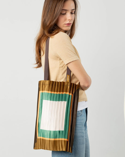 Tote Bag Cefalu in Multicolor
