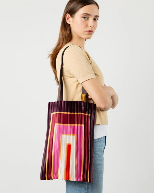 Tote Bag Villasimius in Multicolor