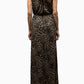 Kleid Vesper Dress in Vintage Leopard Print