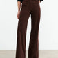 Hose Florence in Merlot
