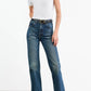 T-Shirt Carol V-Neck in White