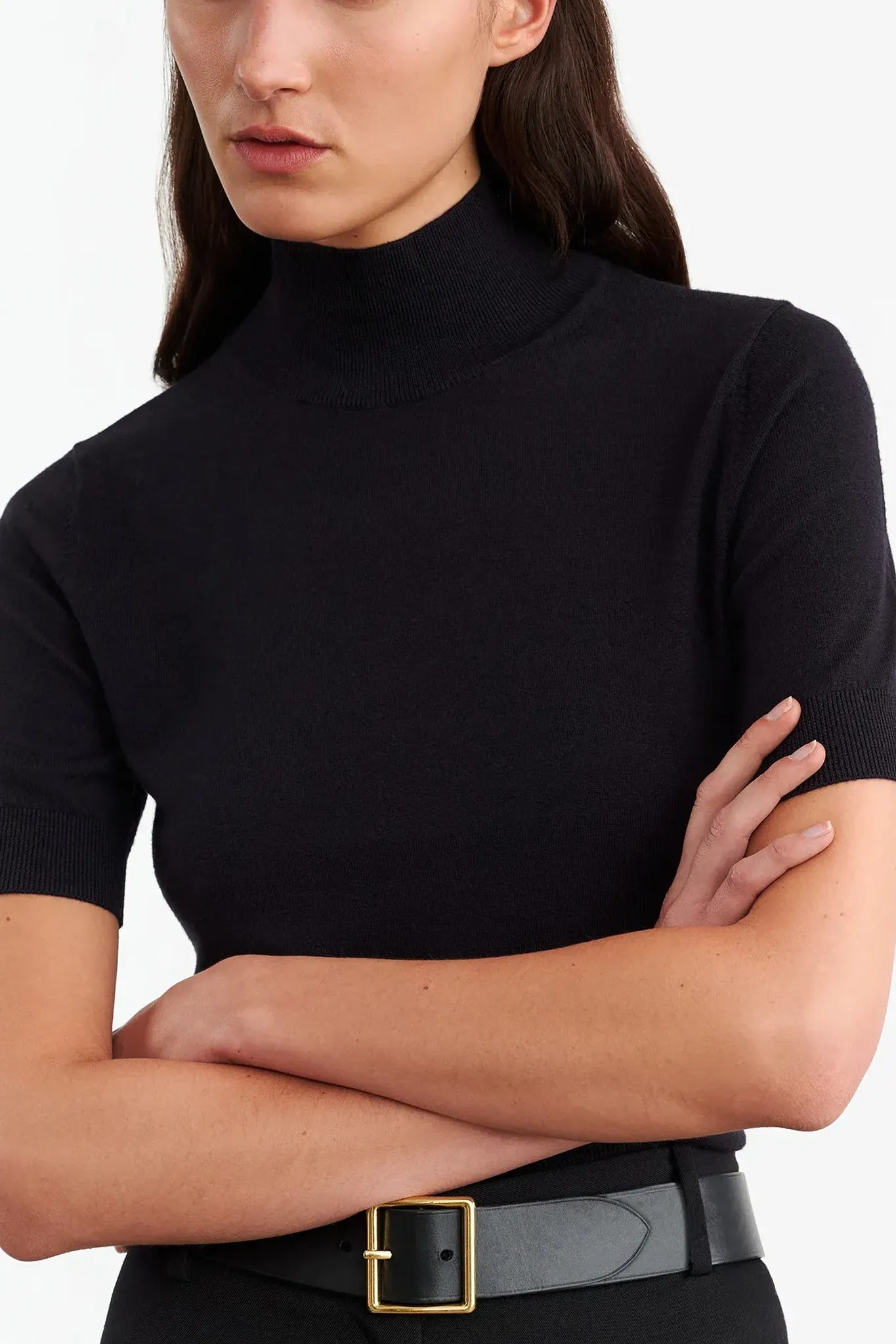 Pullover Sirani in Black