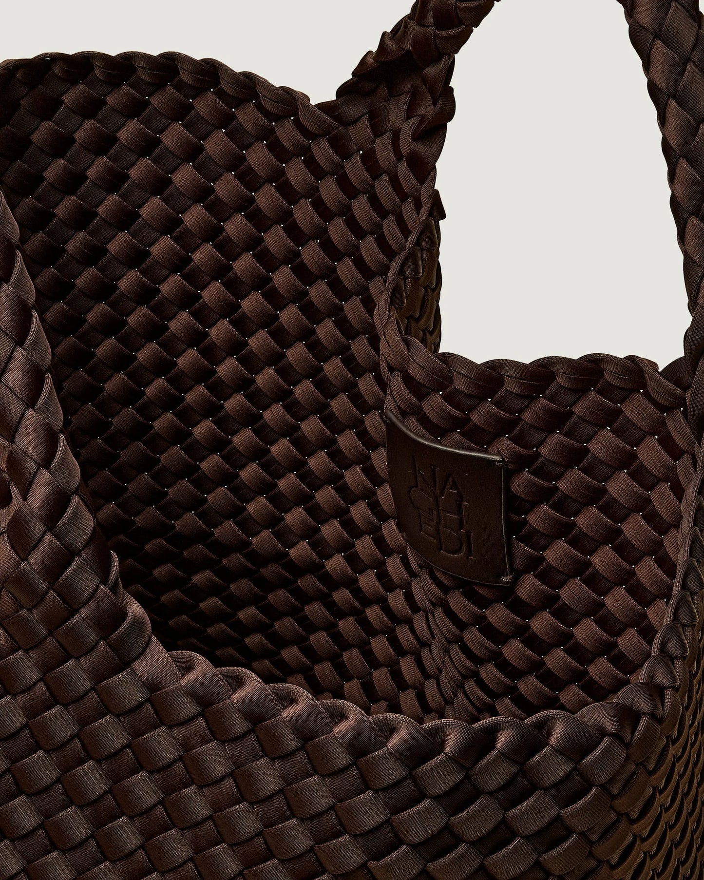 Tasche St Barths Medium Tote in Chocolate