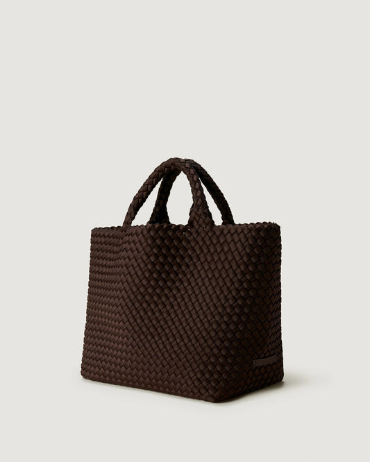 Tasche St Barths Medium Tote in Chocolate