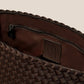 Clutch Portofino Large in Chocolate