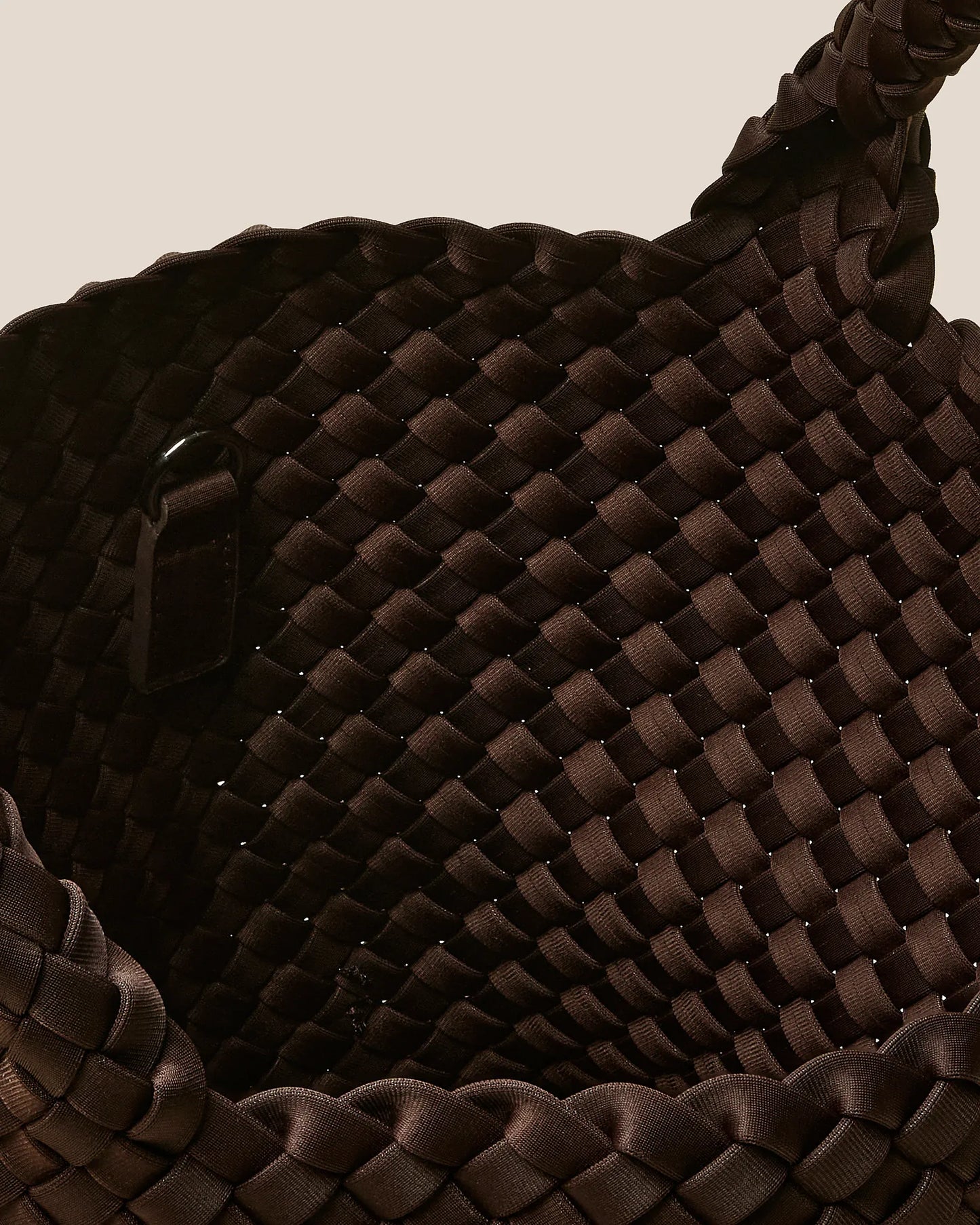 Tasche St Barths Small Tote in Chocolate