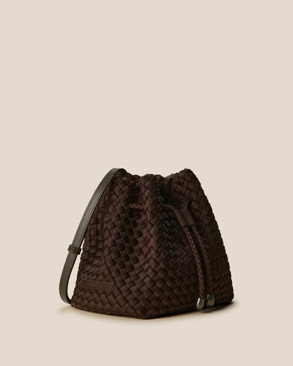 Beuteltasche Gramercy Medium in Chocolate