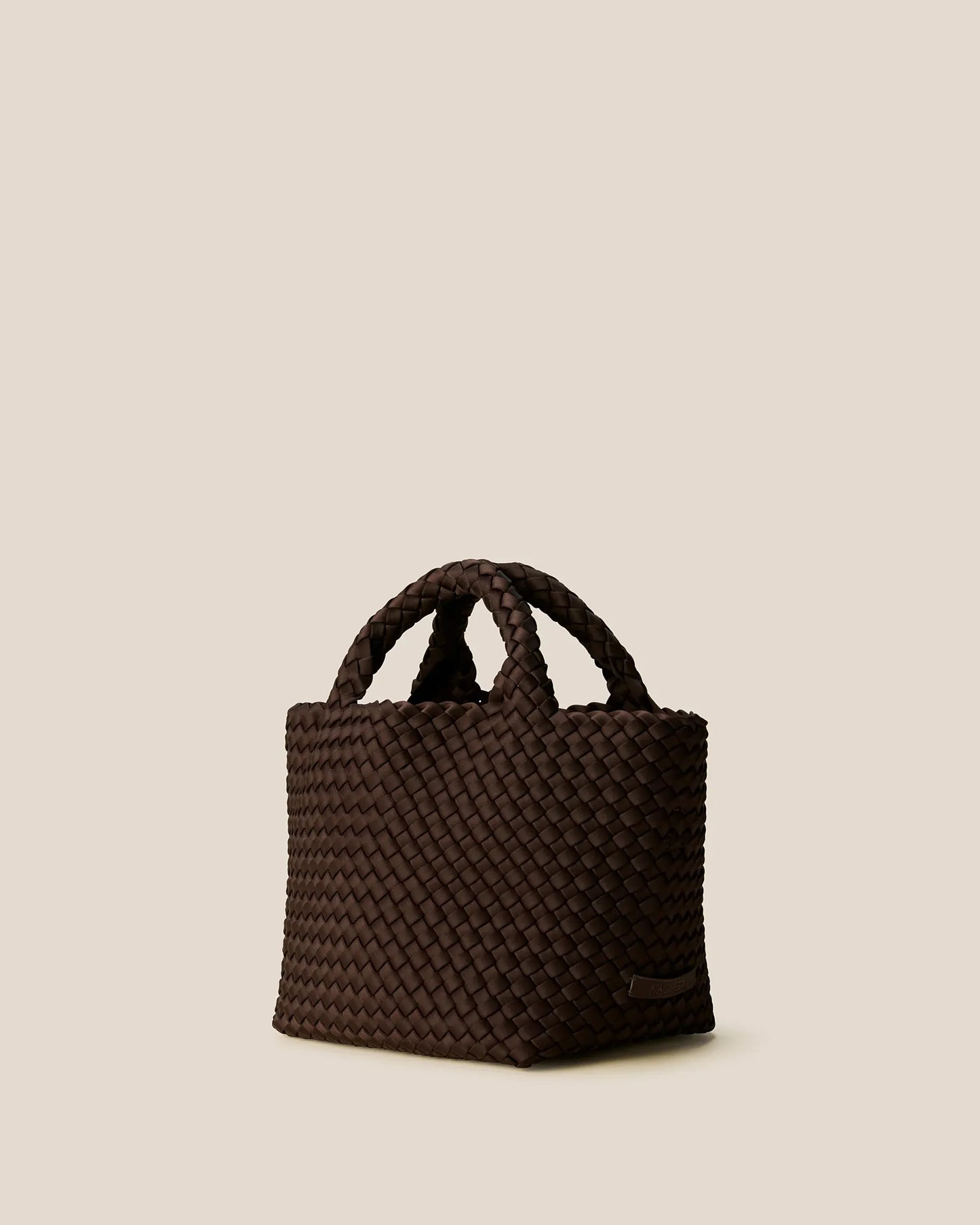 Tasche St Barths Small Tote in Chocolate
