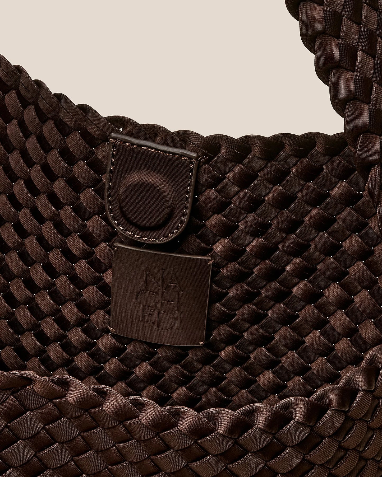 Tasche Nomad Large Hobo in Chocolate