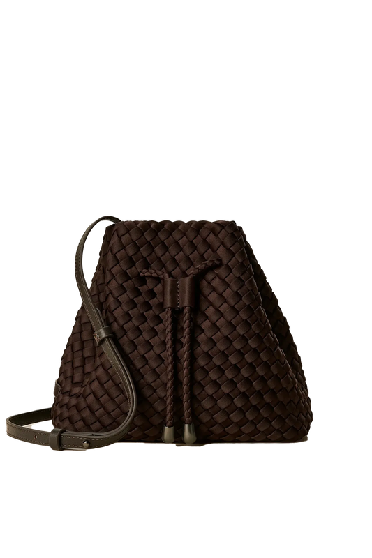 Beuteltasche Gramercy Medium in Chocolate