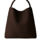 Tasche Nomad Large Hobo in Chocolate