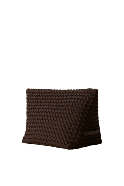 Clutch Portofino Large in Chocolate