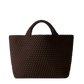 Tasche St Barths Medium Tote in Chocolate