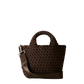 Tasche St Barths Small Tote in Chocolate