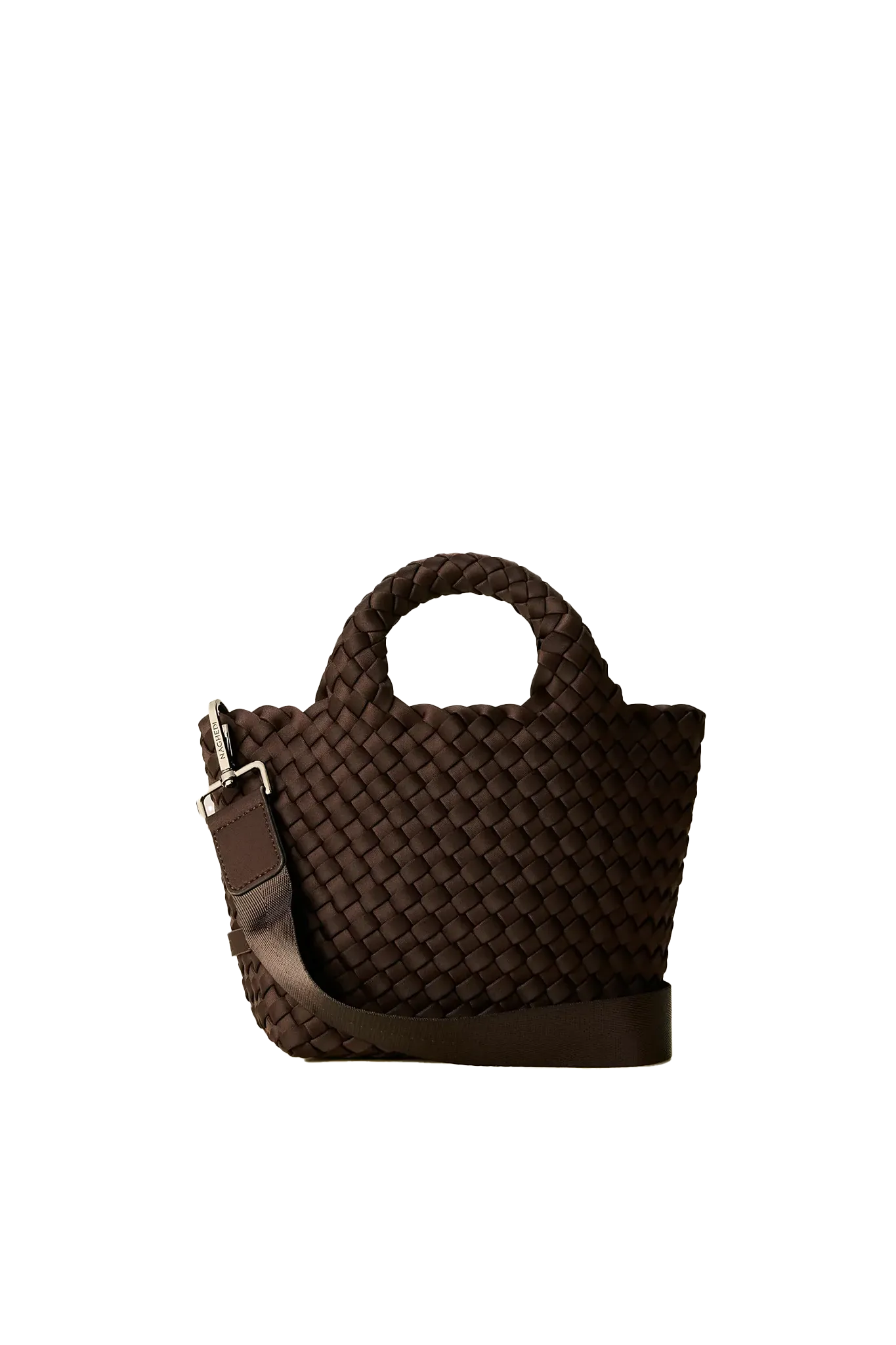 Tasche St Barths Small Tote in Chocolate