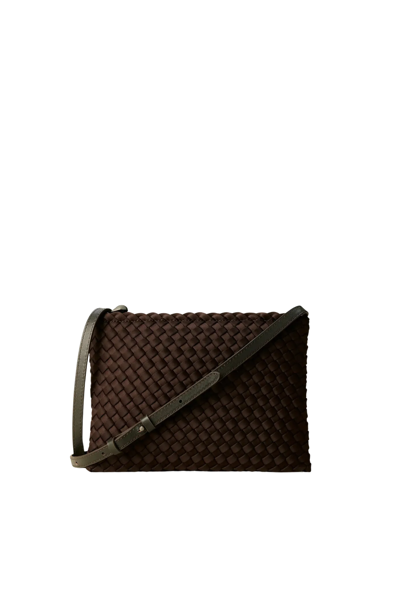 Tasche Soho Envelope Crossbody in Chocolate