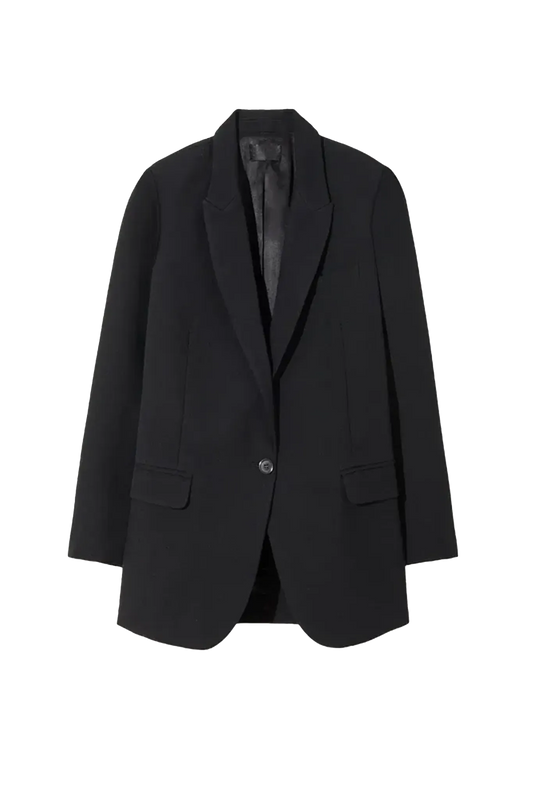 Blazer Diane in Black