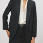 Blazer Diane in Black 2
