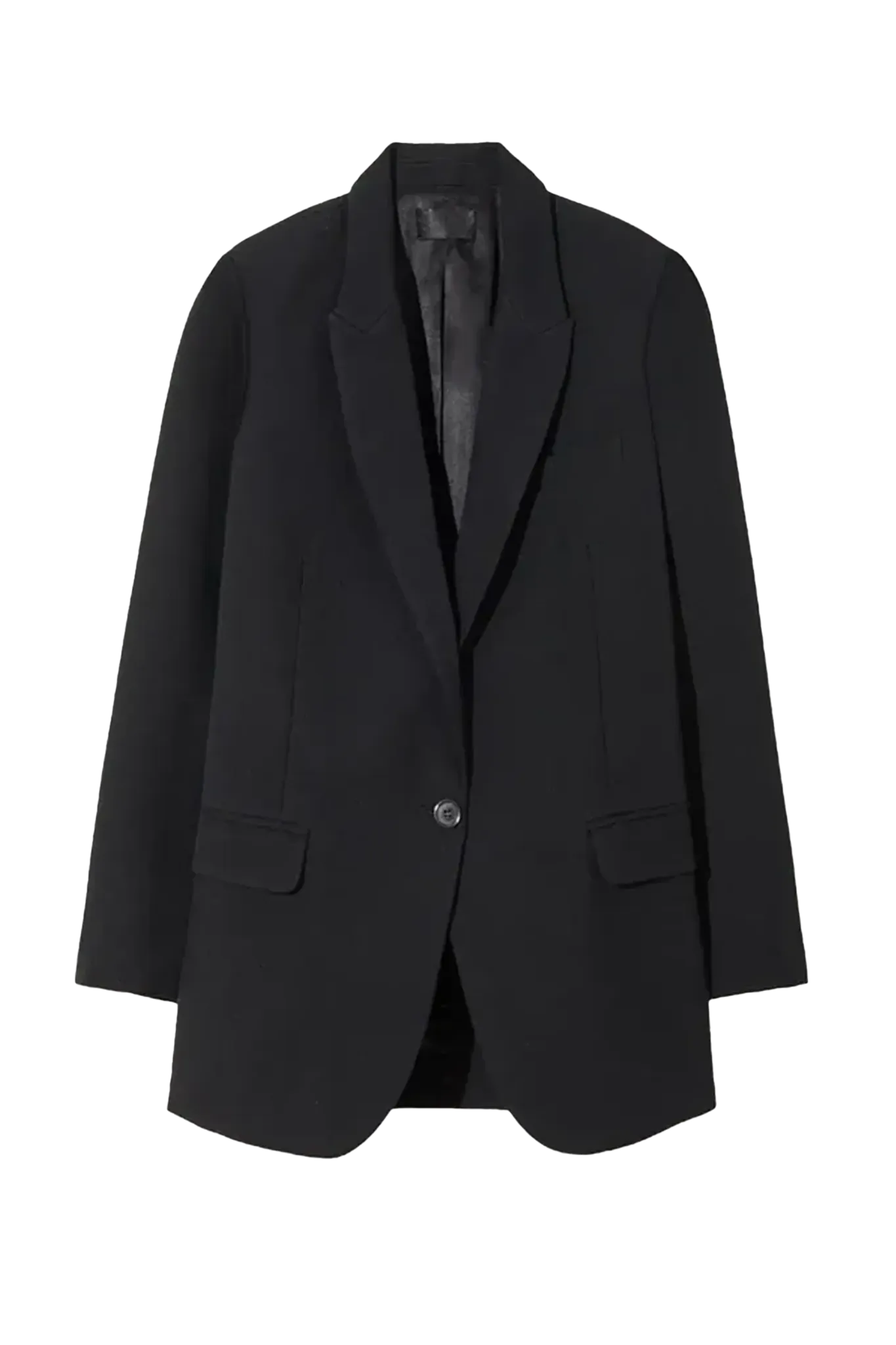 Blazer Diane in Black 2