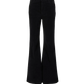 Hose Roe Corduroy Pant in Jet Black