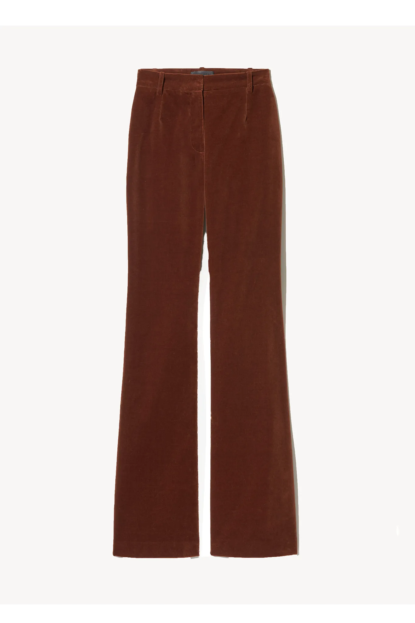 Hose Corette in Burnt Sienna