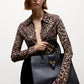 Tasche Lou Bag in Black