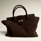 Tasche Lou Bag in Espresso