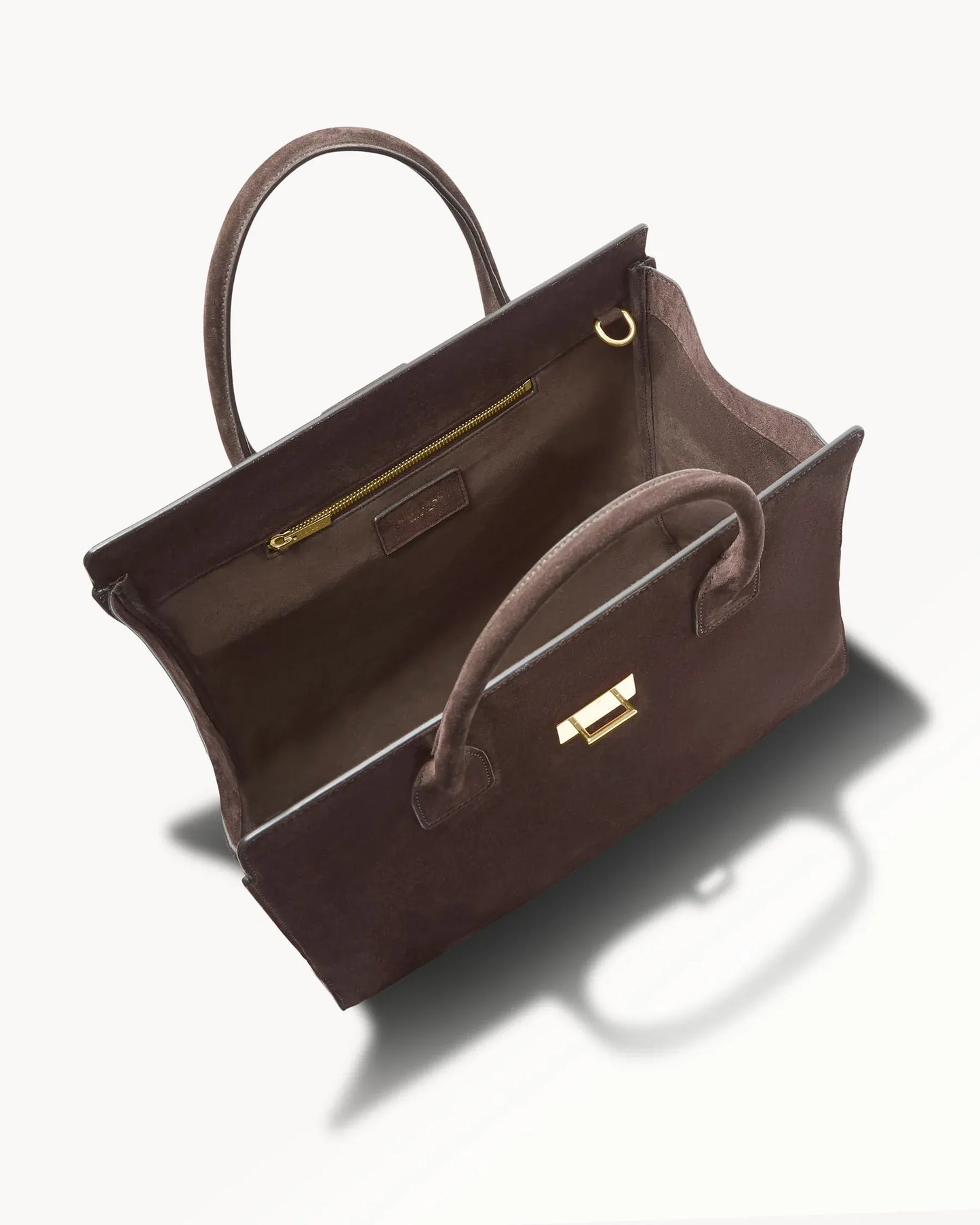 Tasche Lou Bag in Espresso