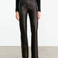 Lederhose Joan in Espresso
