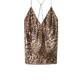 Top Emile Cami in Vintage Leopard Print