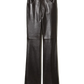 Lederhose Joan in Espresso