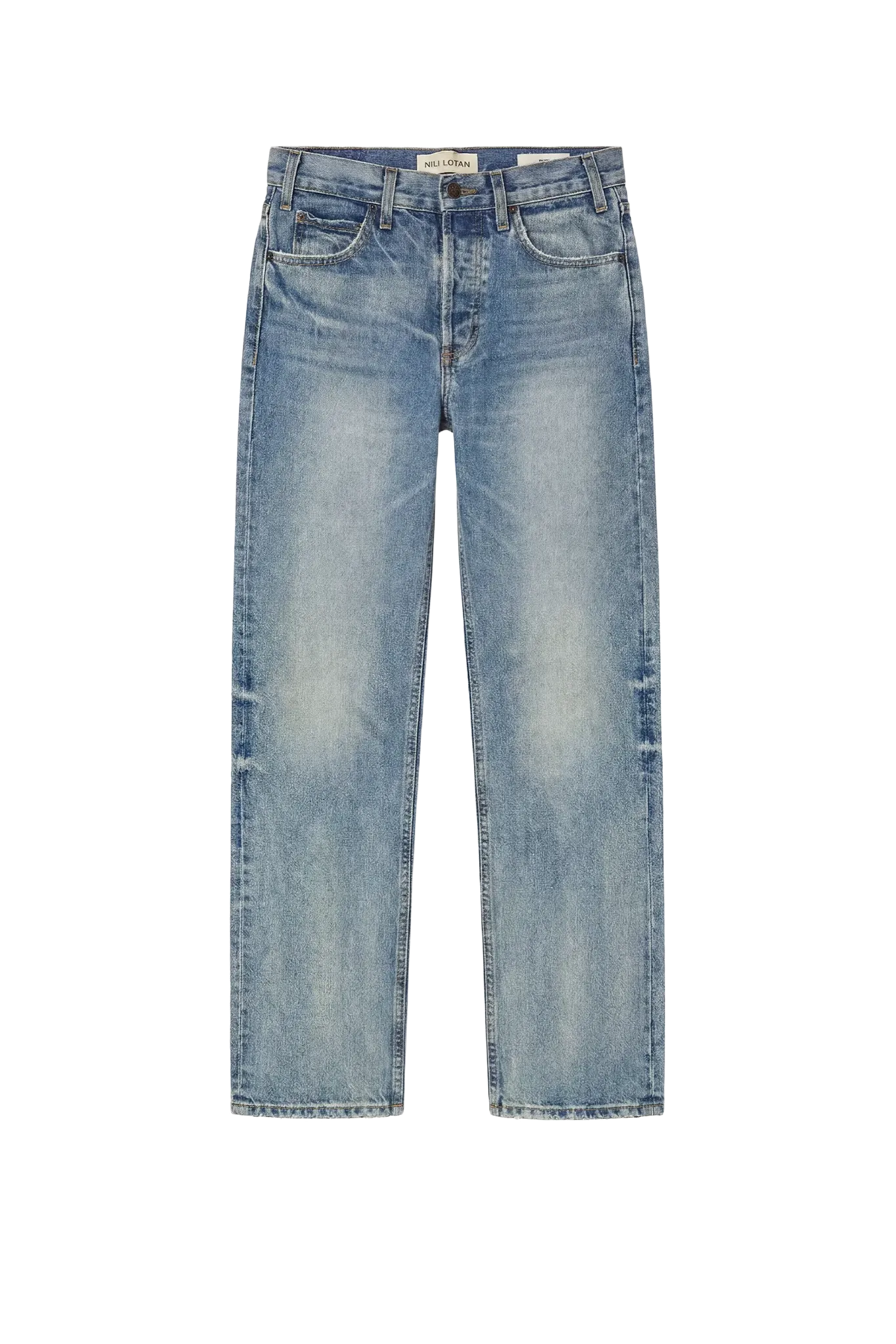 Jeans Briana in Summer Wash