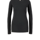 Longsleeve Shirt in Washed Black