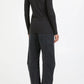 Longsleeve Shirt in Washed Black