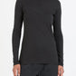 Longsleeve Shirt in Washed Black